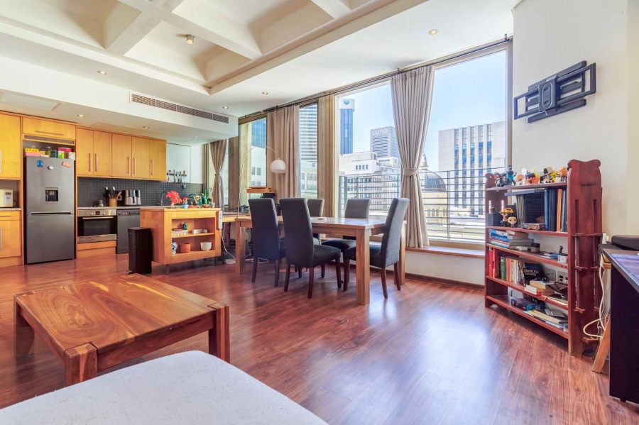 1 Bedroom Property for Sale in Cape Town City Centre Western Cape